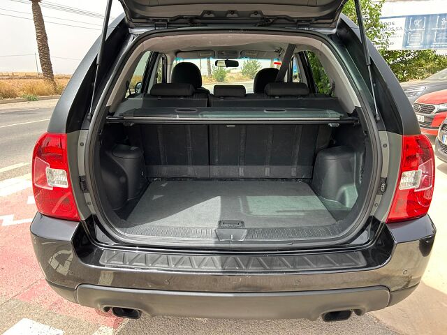 KIA SPORTAGE COMFORT 2.0 CRDI SPANISH LHD IN SPAIN 143000 MILES SUPERB 2010